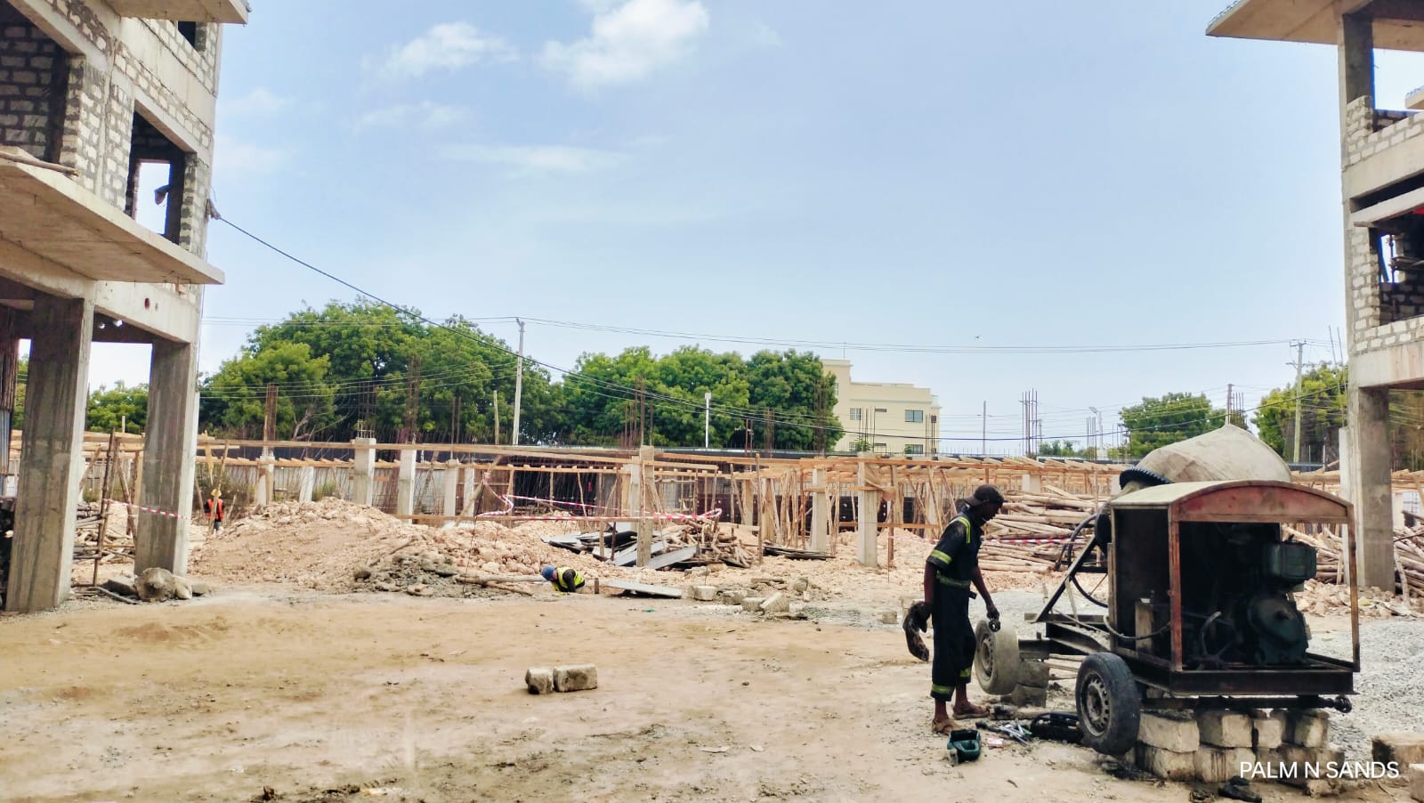 108 Residences Diani apartments for sale featuring studios, 1, 2, and 3 bedroom units in a prime coastal location.