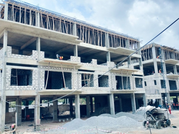 108 Residences Diani apartments for sale featuring studios, 1, 2, and 3 bedroom units in a prime coastal location.