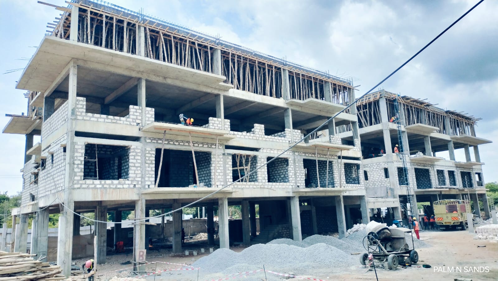 108 Residences Diani apartments for sale featuring studios, 1, 2, and 3 bedroom units in a prime coastal location.