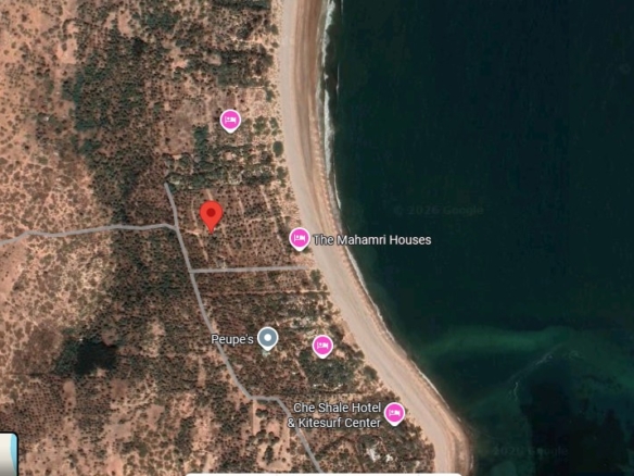 Luxury 3-bedroom en-suite villas for sale and rent in Che Shale Bay, Kenya’s prime coastal destination.