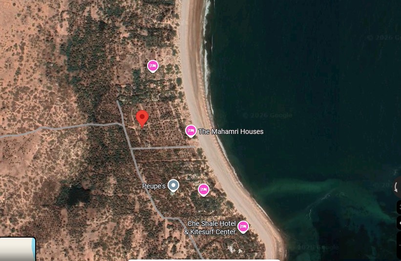 Luxury 3-bedroom en-suite villas for sale and rent in Che Shale Bay, Kenya’s prime coastal destination.