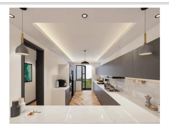 Kirawa Phase 2 luxury 4- and 5-bedroom homes in Kitisuru with DSQ, private club, and riverfront views.