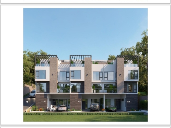 Kirawa Phase 2 luxury 4- and 5-bedroom homes in Kitisuru with DSQ, private club, and riverfront views.