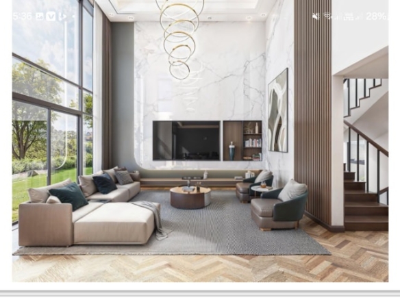 Kirawa Phase 2 luxury 4- and 5-bedroom homes in Kitisuru with DSQ, private club, and riverfront views.