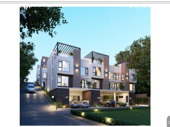 Kirawa Phase 2 luxury 4- and 5-bedroom homes in Kitisuru with DSQ, private club, and riverfront views.