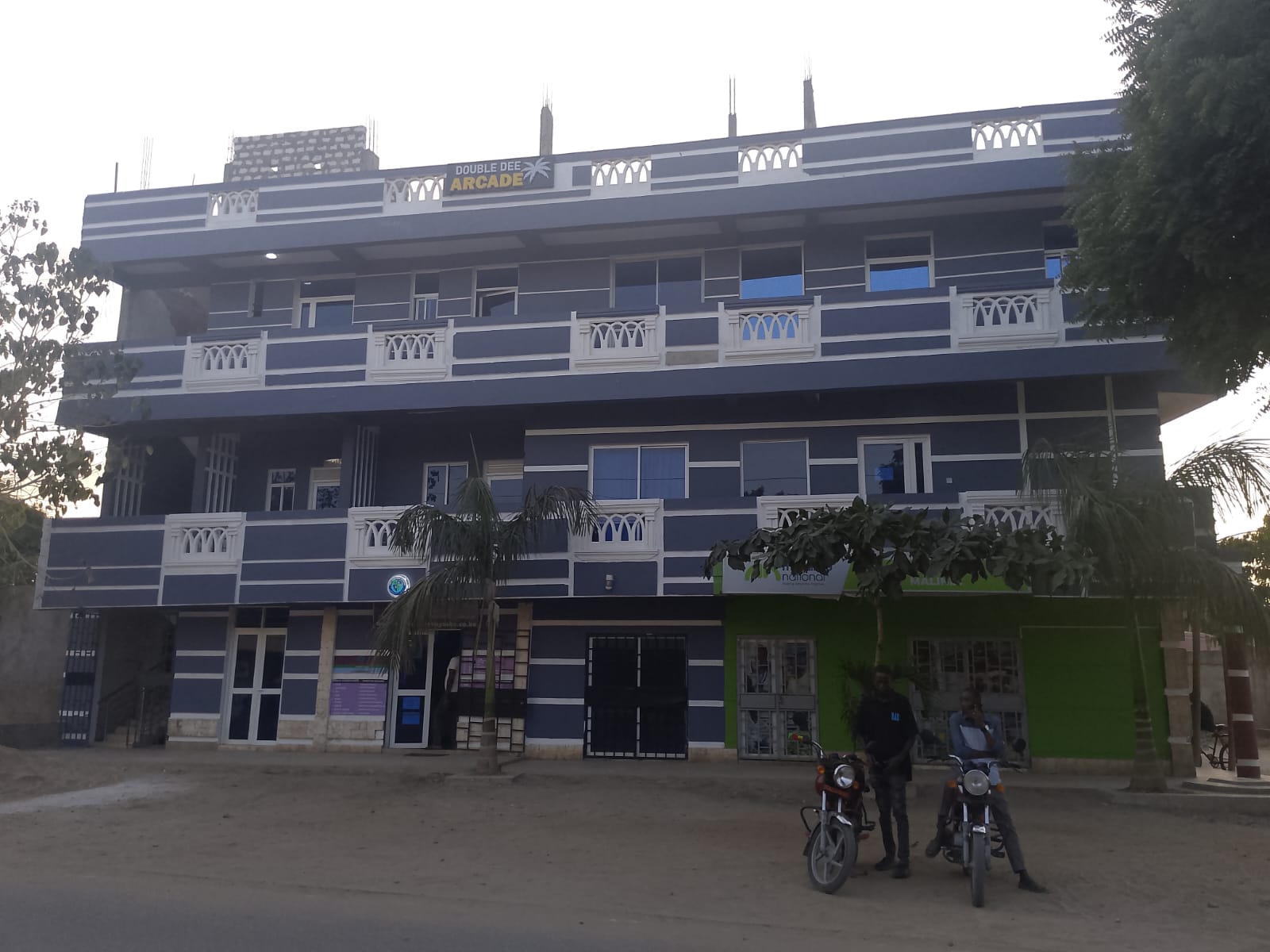 Prime office spaces to let near Festive Mall and Malindi Airport