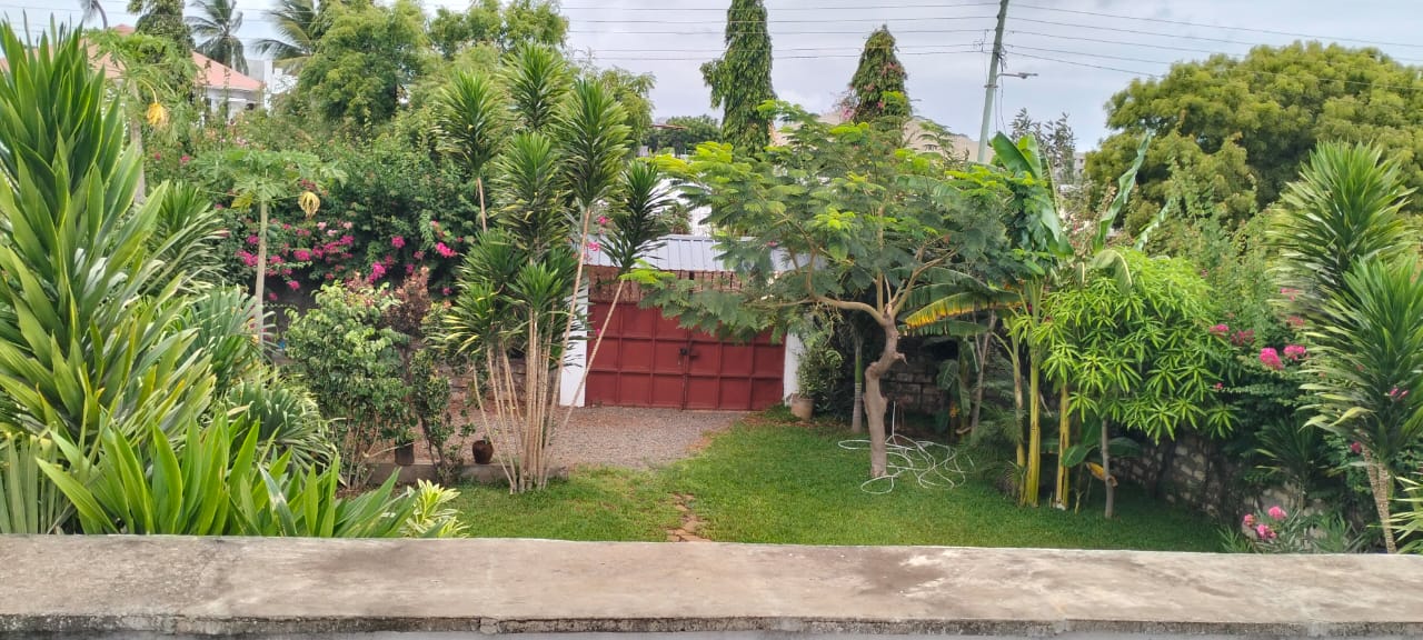 2-bedroom standalone villa on an eighth-acre plot for sale off Casuarina Road, featuring solid construction, serene surroundings, and expansion potential.