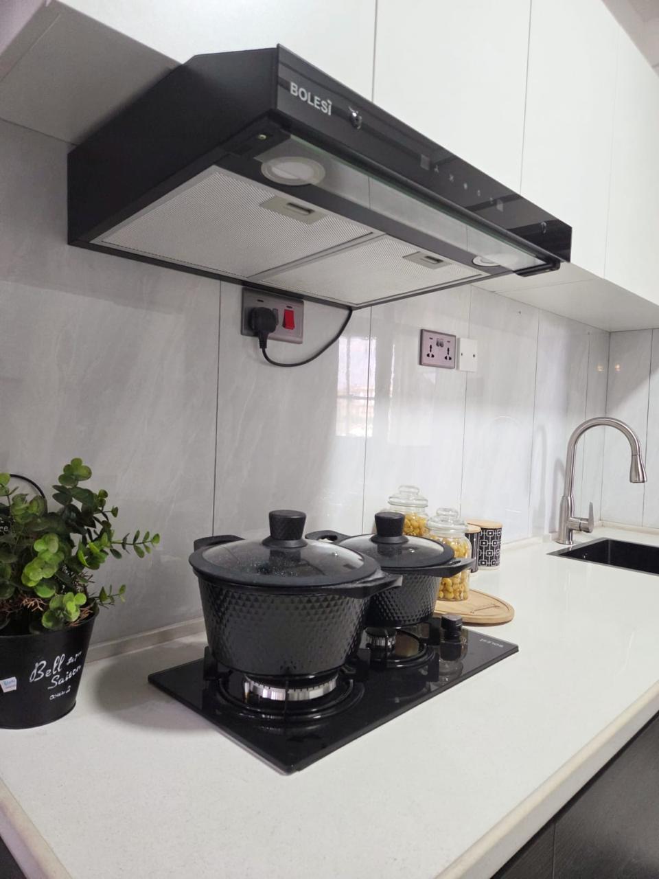 Modern 1, 2, and 3-bedroom apartments for sale at Tsavorite Gardens in Kilimani, Nairobi, offering elegant living and strong investment value.