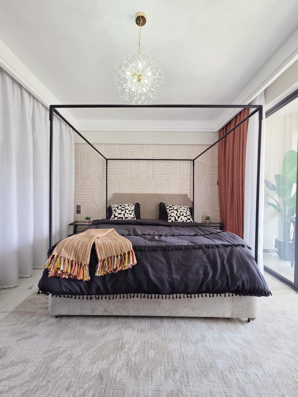 Modern 1, 2, and 3-bedroom apartments for sale at Tsavorite Gardens in Kilimani, Nairobi, offering elegant living and strong investment value.