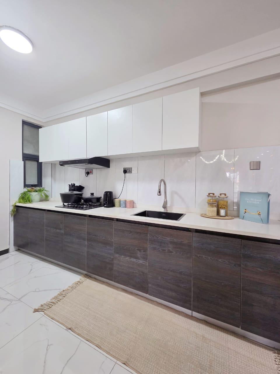 Modern 1, 2, and 3-bedroom apartments for sale at Tsavorite Gardens in Kilimani, Nairobi, offering elegant living and strong investment value.