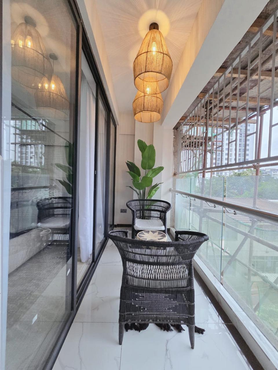 Modern 1, 2, and 3-bedroom apartments for sale at Tsavorite Gardens in Kilimani, Nairobi, offering elegant living and strong investment value.