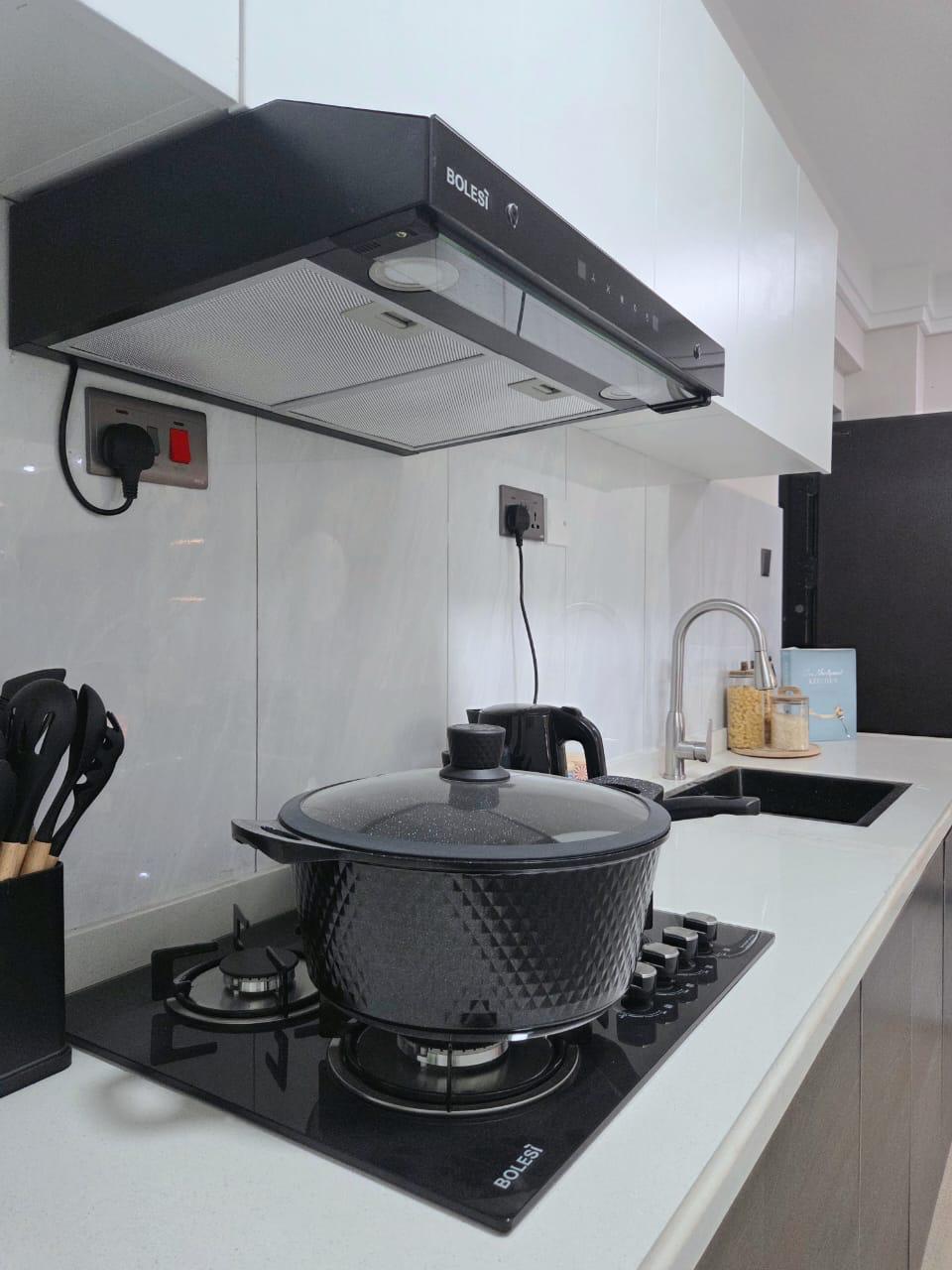 Modern 1, 2, and 3-bedroom apartments for sale at Tsavorite Gardens in Kilimani, Nairobi, offering elegant living and strong investment value.