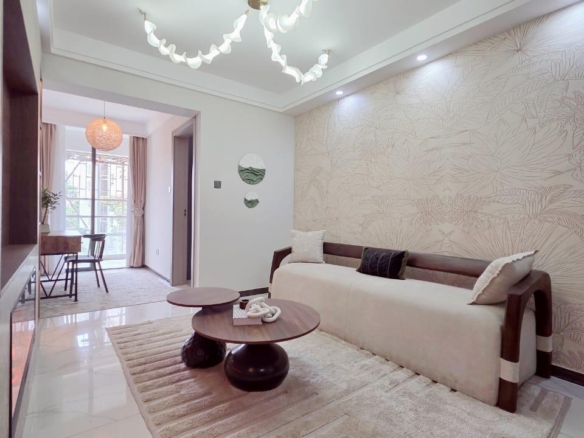 Modern 1, 2, and 3-bedroom apartments for sale at Tsavorite Gardens in Kilimani, Nairobi, offering elegant living and strong investment value.