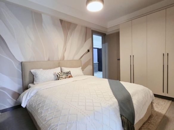 Modern 1, 2, and 3-bedroom apartments for sale at Tsavorite Gardens in Kilimani, Nairobi, offering elegant living and strong investment value.