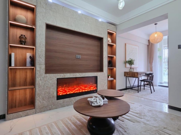 Modern 1, 2, and 3-bedroom apartments for sale at Tsavorite Gardens in Kilimani, Nairobi, offering elegant living and strong investment value.