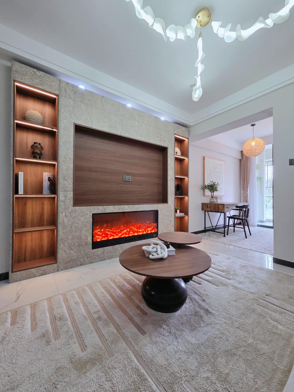 Modern 1, 2, and 3-bedroom apartments for sale at Tsavorite Gardens in Kilimani, Nairobi, offering elegant living and strong investment value.