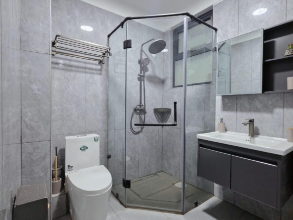 Modern 1, 2, and 3-bedroom apartments for sale at Tsavorite Gardens in Kilimani, Nairobi, offering elegant living and strong investment value.