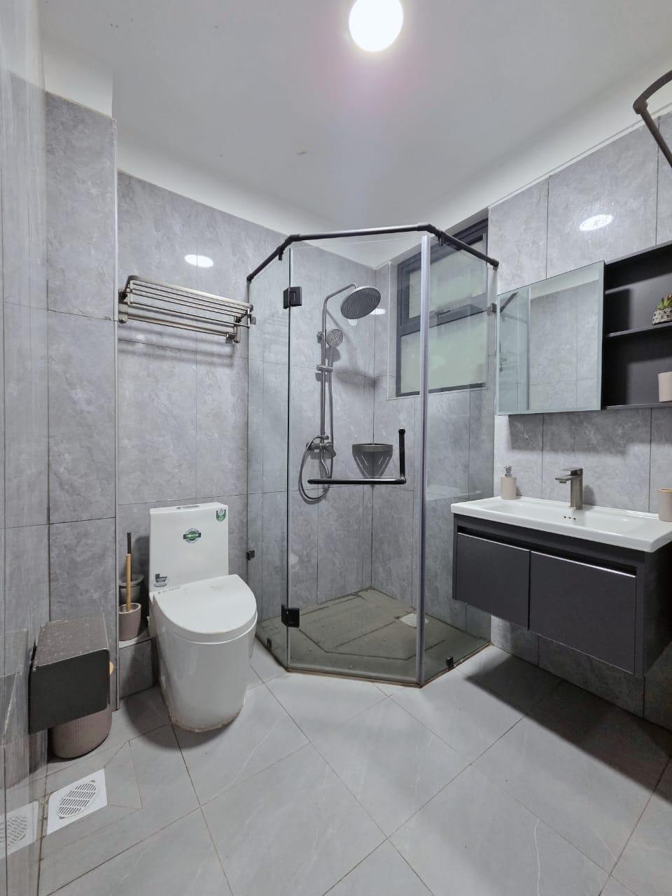 Modern 1, 2, and 3-bedroom apartments for sale at Tsavorite Gardens in Kilimani, Nairobi, offering elegant living and strong investment value.