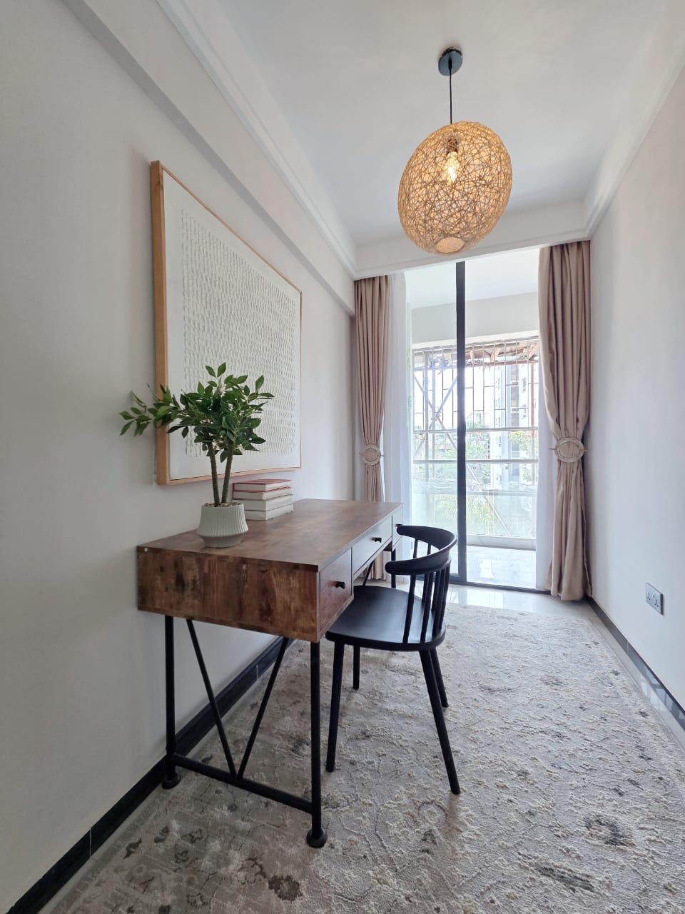 Modern 1, 2, and 3-bedroom apartments for sale at Tsavorite Gardens in Kilimani, Nairobi, offering elegant living and strong investment value.