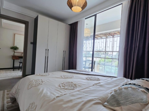 Modern 1, 2, and 3-bedroom apartments for sale at Tsavorite Gardens in Kilimani, Nairobi, offering elegant living and strong investment value.