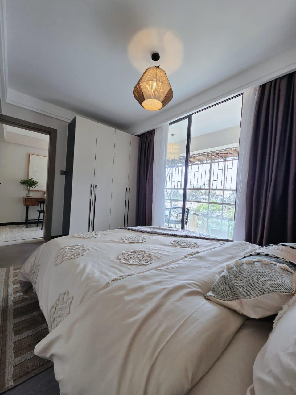 Modern 1, 2, and 3-bedroom apartments for sale at Tsavorite Gardens in Kilimani, Nairobi, offering elegant living and strong investment value.