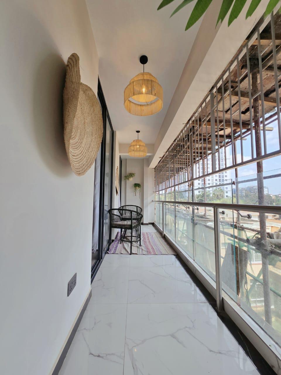 Modern 1, 2, and 3-bedroom apartments for sale at Tsavorite Gardens in Kilimani, Nairobi, offering elegant living and strong investment value.