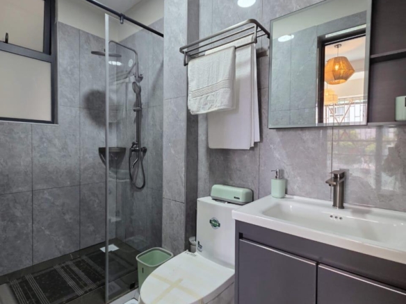 Modern 1, 2, and 3-bedroom apartments for sale at Tsavorite Gardens in Kilimani, Nairobi, offering elegant living and strong investment value.