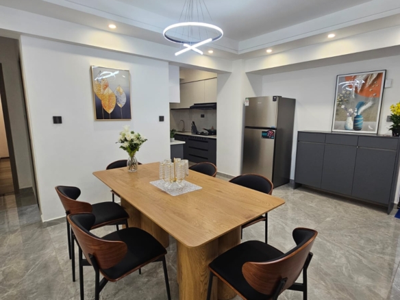 Modern studio, 1, 2, and 3-bedroom apartments for sale at City Oasis Homes in Valley Arcade, Nairobi, offering premium finishes and strong investment value.