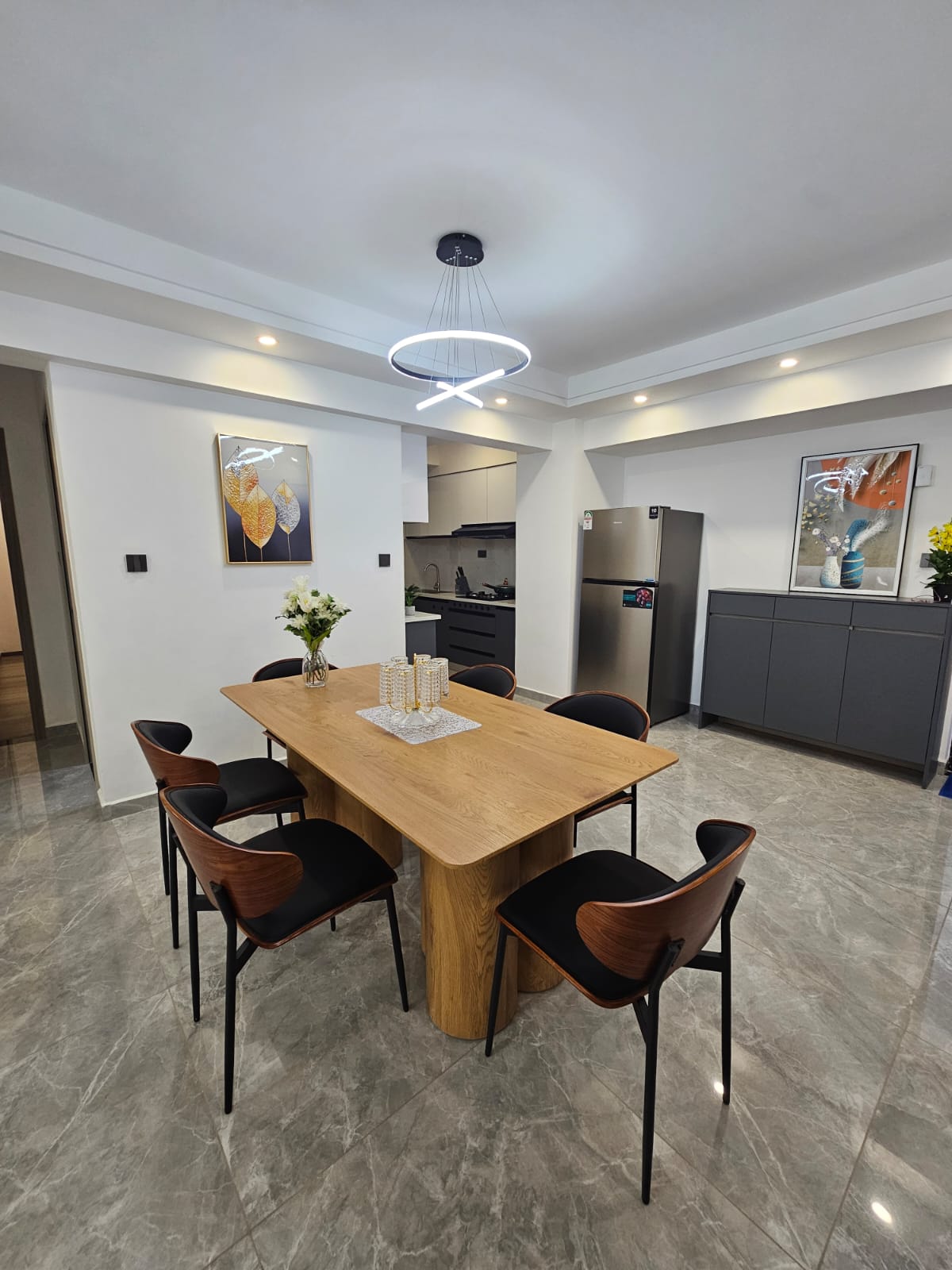 Modern studio, 1, 2, and 3-bedroom apartments for sale at City Oasis Homes in Valley Arcade, Nairobi, offering premium finishes and strong investment value.