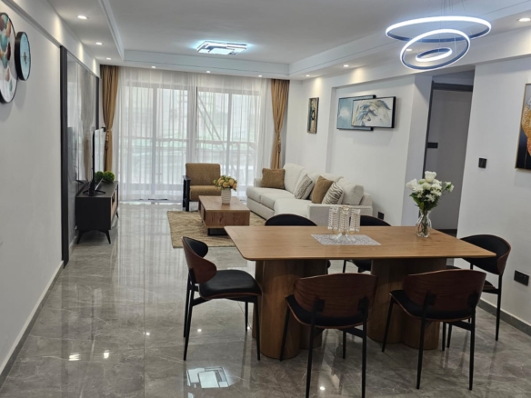 Modern studio, 1, 2, and 3-bedroom apartments for sale at City Oasis Homes in Valley Arcade, Nairobi, offering premium finishes and strong investment value.