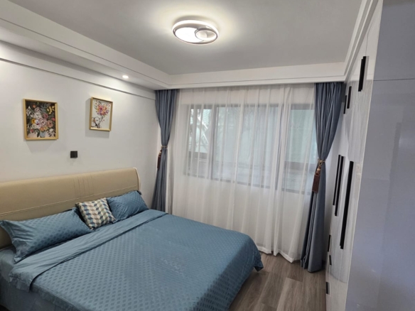 Modern studio, 1, 2, and 3-bedroom apartments for sale at City Oasis Homes in Valley Arcade, Nairobi, offering premium finishes and strong investment value.