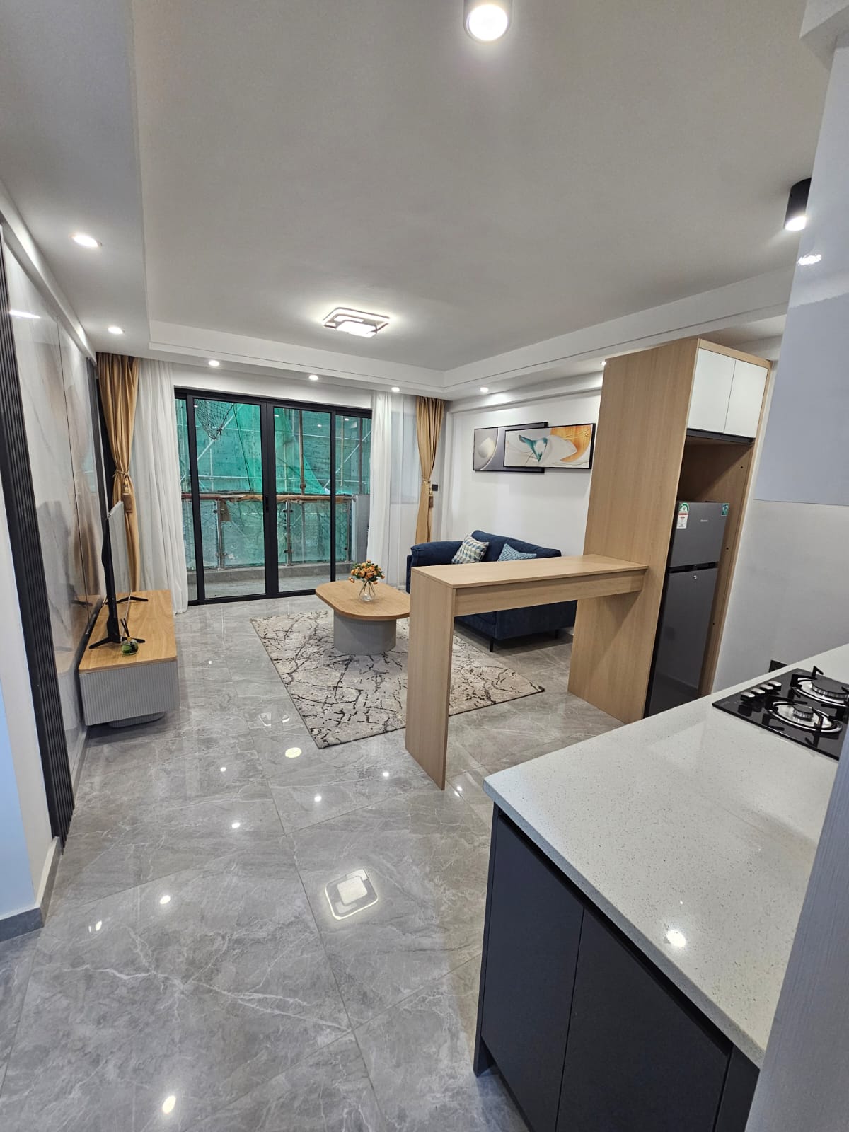 Modern studio, 1, 2, and 3-bedroom apartments for sale at City Oasis Homes in Valley Arcade, Nairobi, offering premium finishes and strong investment value.