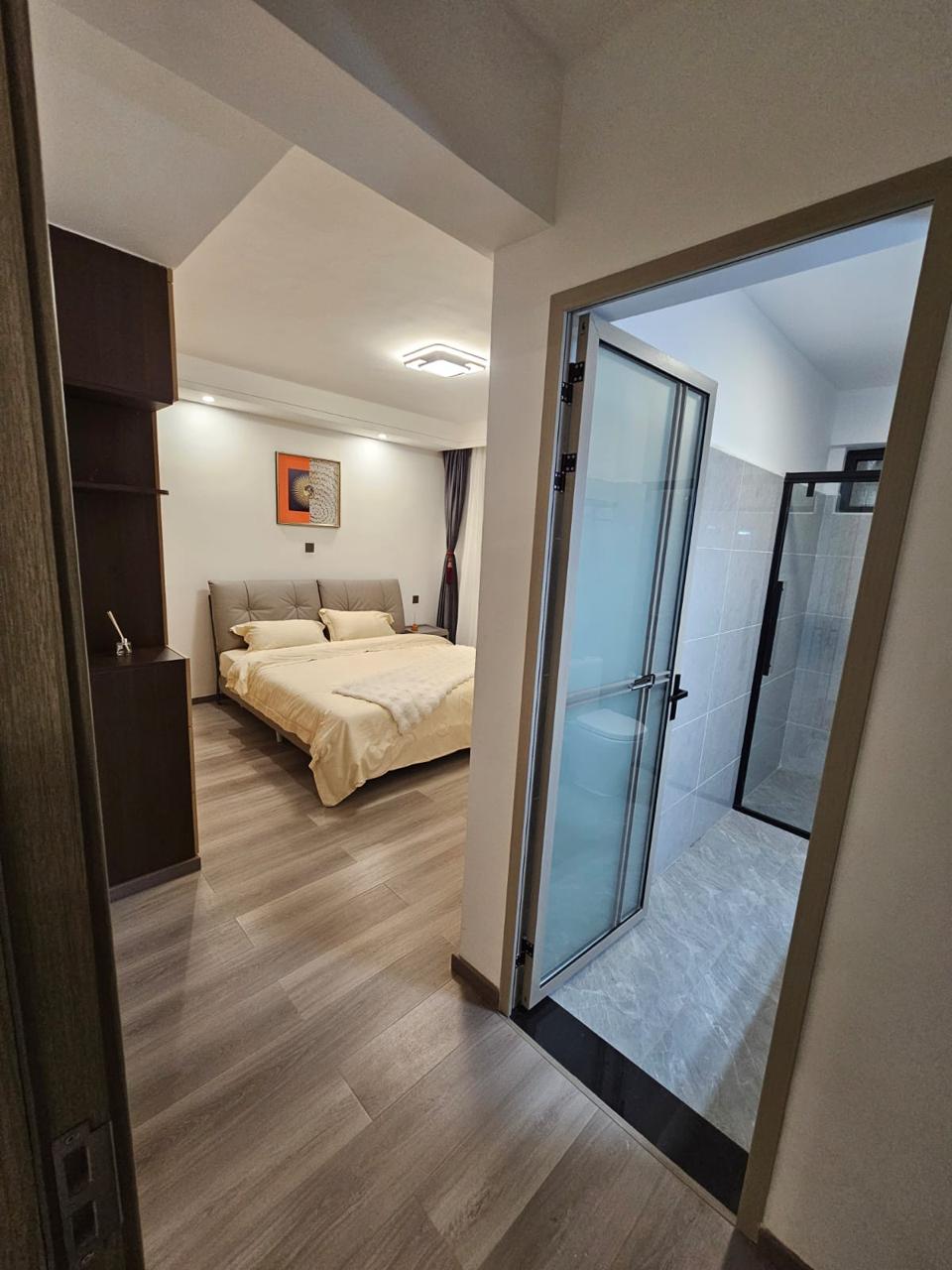 Modern studio, 1, 2, and 3-bedroom apartments for sale at City Oasis Homes in Valley Arcade, Nairobi, offering premium finishes and strong investment value.