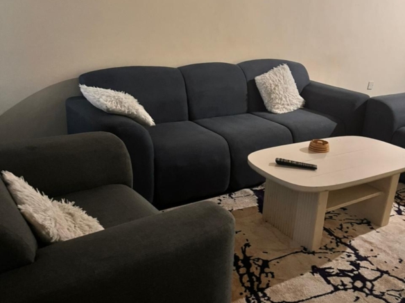 3-bedroom apartment for rent at Malindi Complex in Malindi CBD with flexible rental options and Safaricom WiFi available.