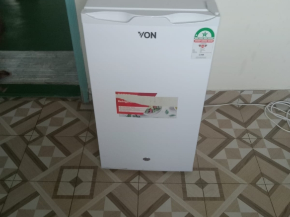 3-bedroom apartment for rent at Malindi Complex in Malindi CBD with flexible rental options and Safaricom WiFi available.