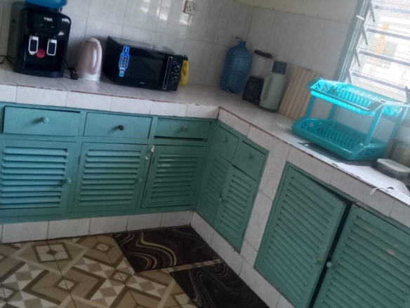 3-bedroom apartment for rent at Malindi Complex in Malindi CBD with flexible rental options and Safaricom WiFi available.