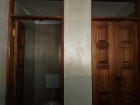 Prime restaurant space to let near Oasis Mall along Lamu Road, featuring high visibility, busy street frontage, and proximity to the beach.