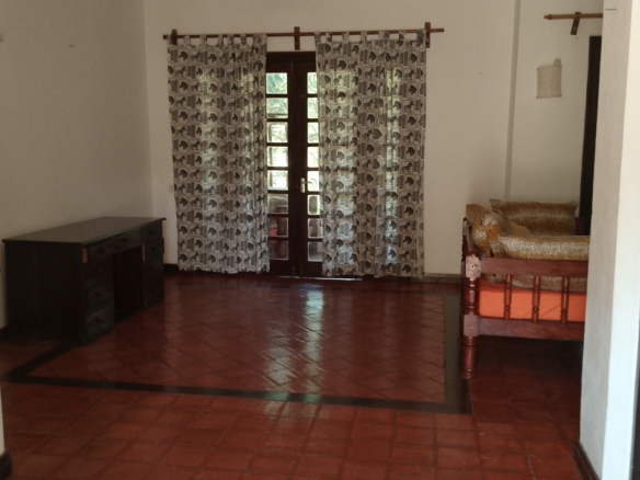 Spacious furnished 2-bedroom beachfront home with pool and garden in Kilimandogo Malindi for rent.