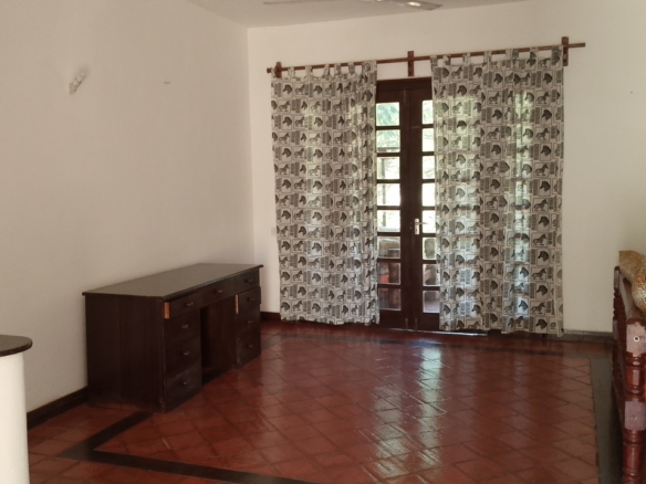 Spacious furnished 2-bedroom beachfront home with pool and garden in Kilimandogo Malindi for rent.