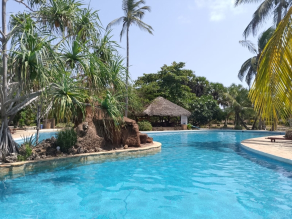 2 bedroom rental Malindi, Kilimandogo property, beachfront house Malindi, furnished rental Malindi, Malindi beachfront home, gated community Malindi