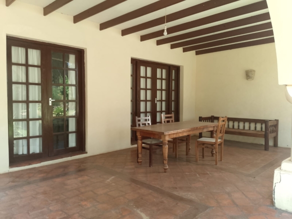 2 bedroom rental Malindi, Kilimandogo property, beachfront house Malindi, furnished rental Malindi, Malindi beachfront home, gated community Malindi