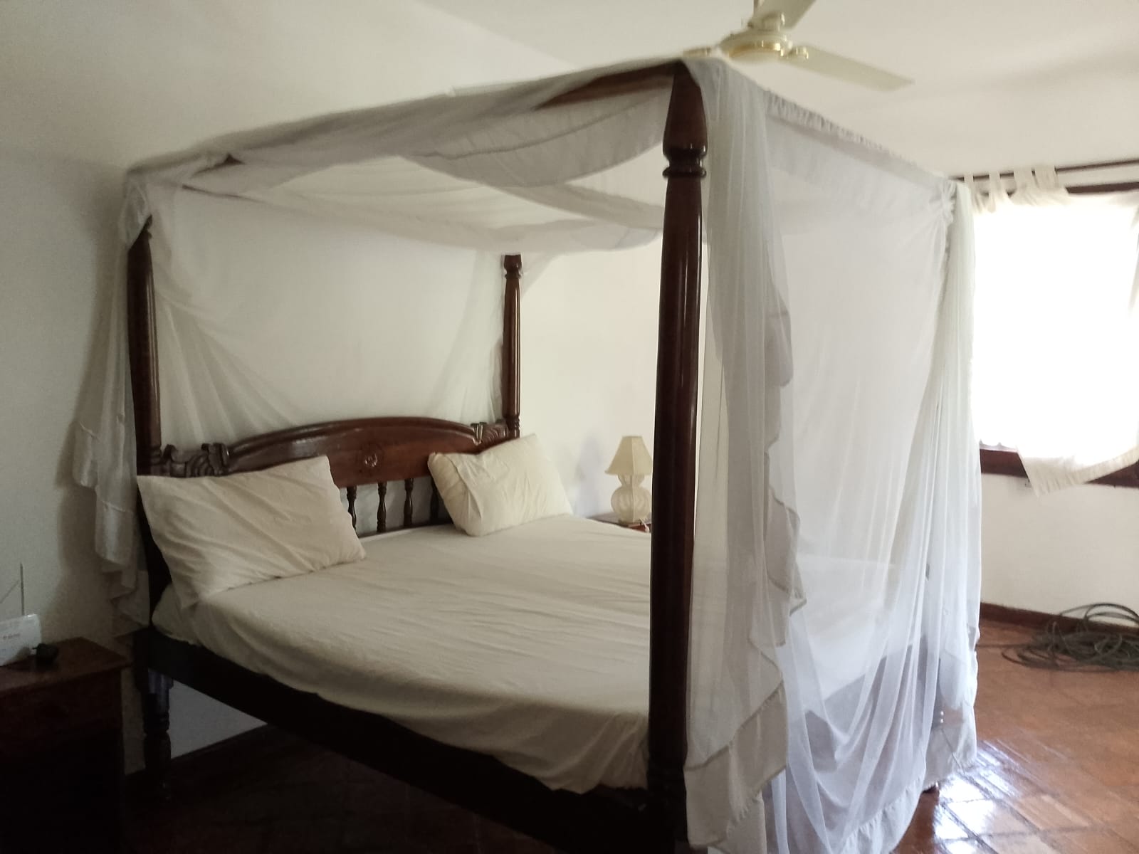 2 bedroom rental Malindi, Kilimandogo property, beachfront house Malindi, furnished rental Malindi, Malindi beachfront home, gated community Malindi