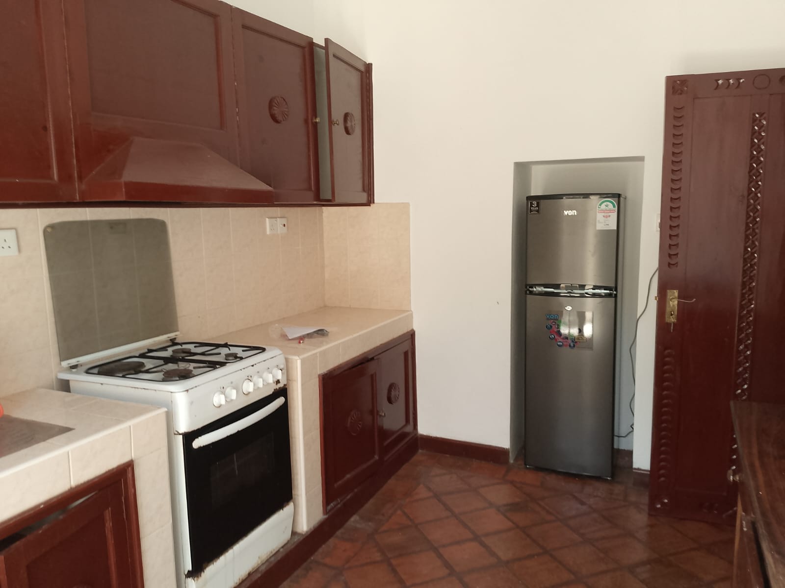 2 bedroom rental Malindi, Kilimandogo property, beachfront house Malindi, furnished rental Malindi, Malindi beachfront home, gated community Malindi