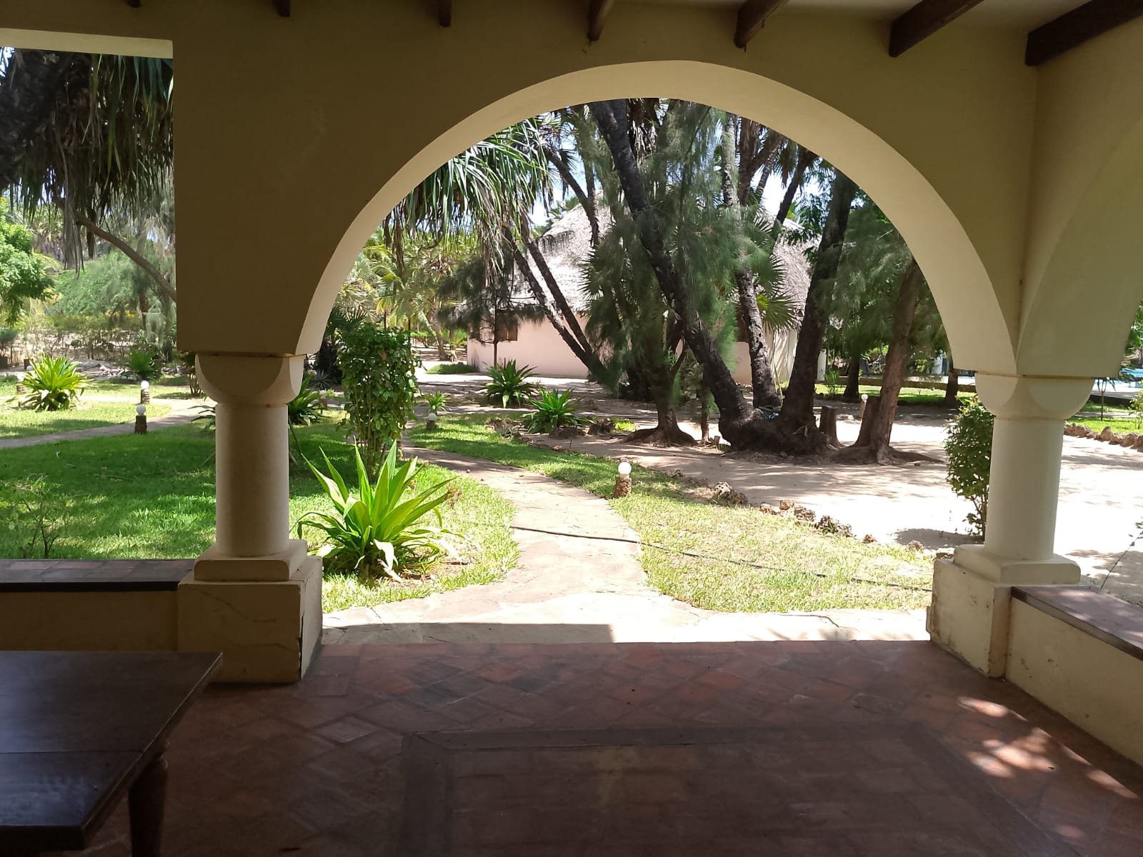 2 bedroom rental Malindi, Kilimandogo property, beachfront house Malindi, furnished rental Malindi, Malindi beachfront home, gated community Malindi