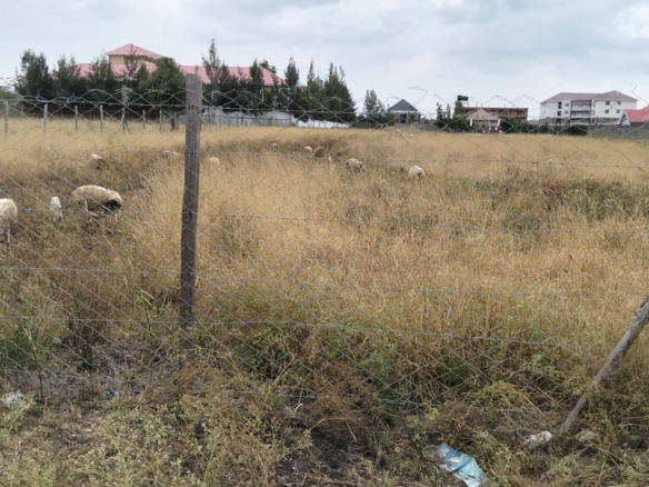 100-acre development land for sale in Kitengela Acacia suitable for residential, commercial, or institutional projects.