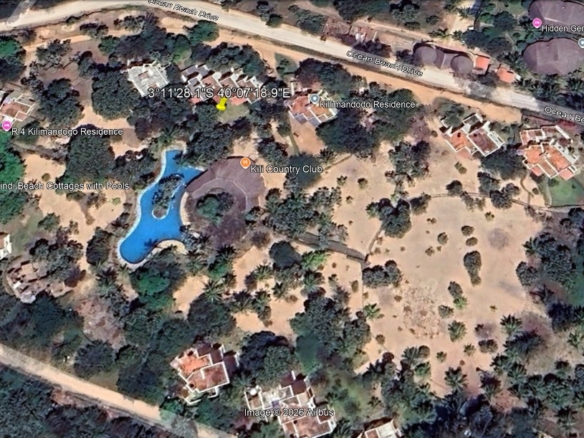 2 bedroom rental Malindi, Kilimandogo property, beachfront house Malindi, furnished rental Malindi, Malindi beachfront home, gated community Malindi