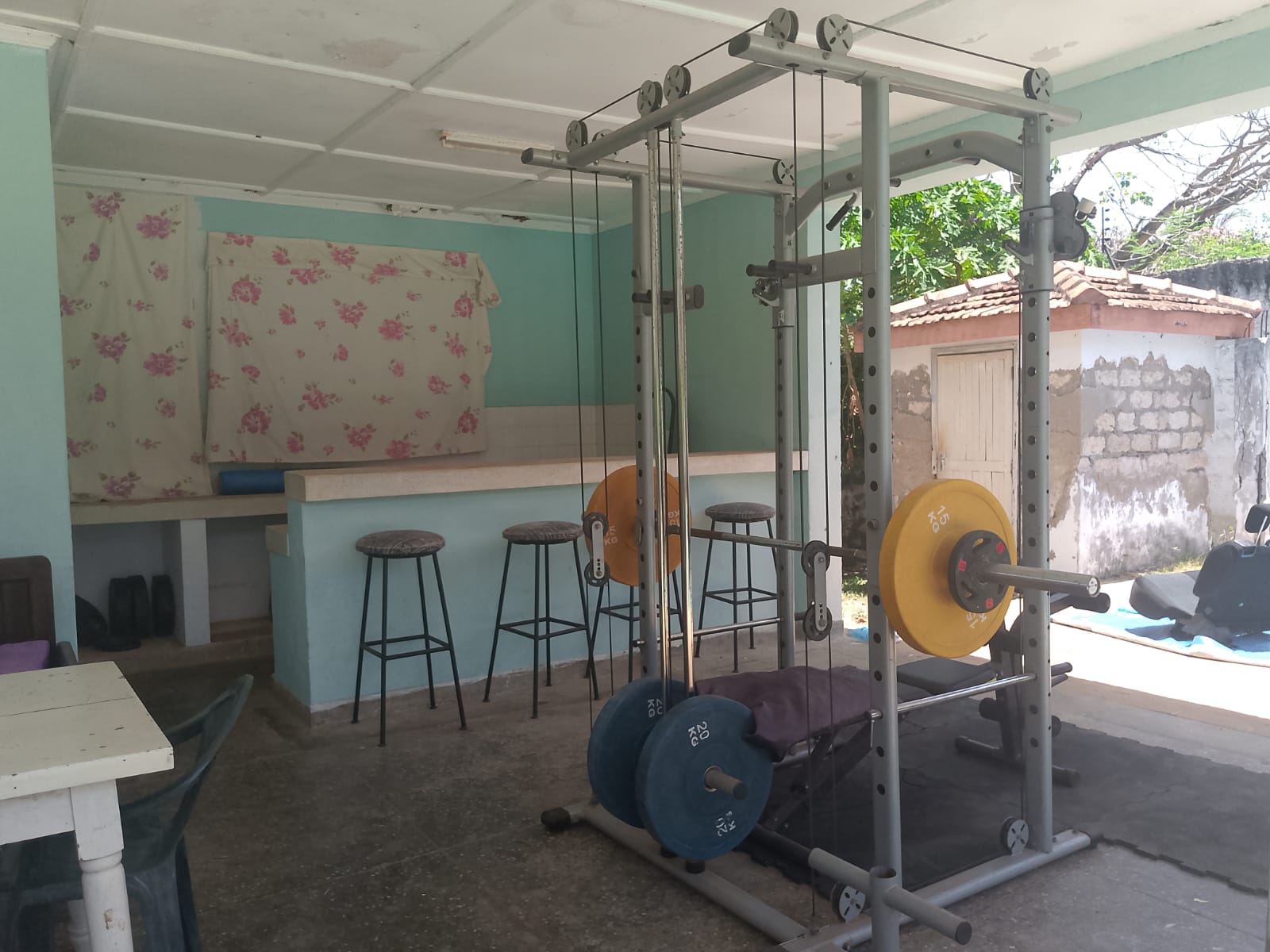 2-bedroom apartment for sale at Bubbles Residence in Casuarina featuring a swimming pool, gym, gated community security, and easy beach access.