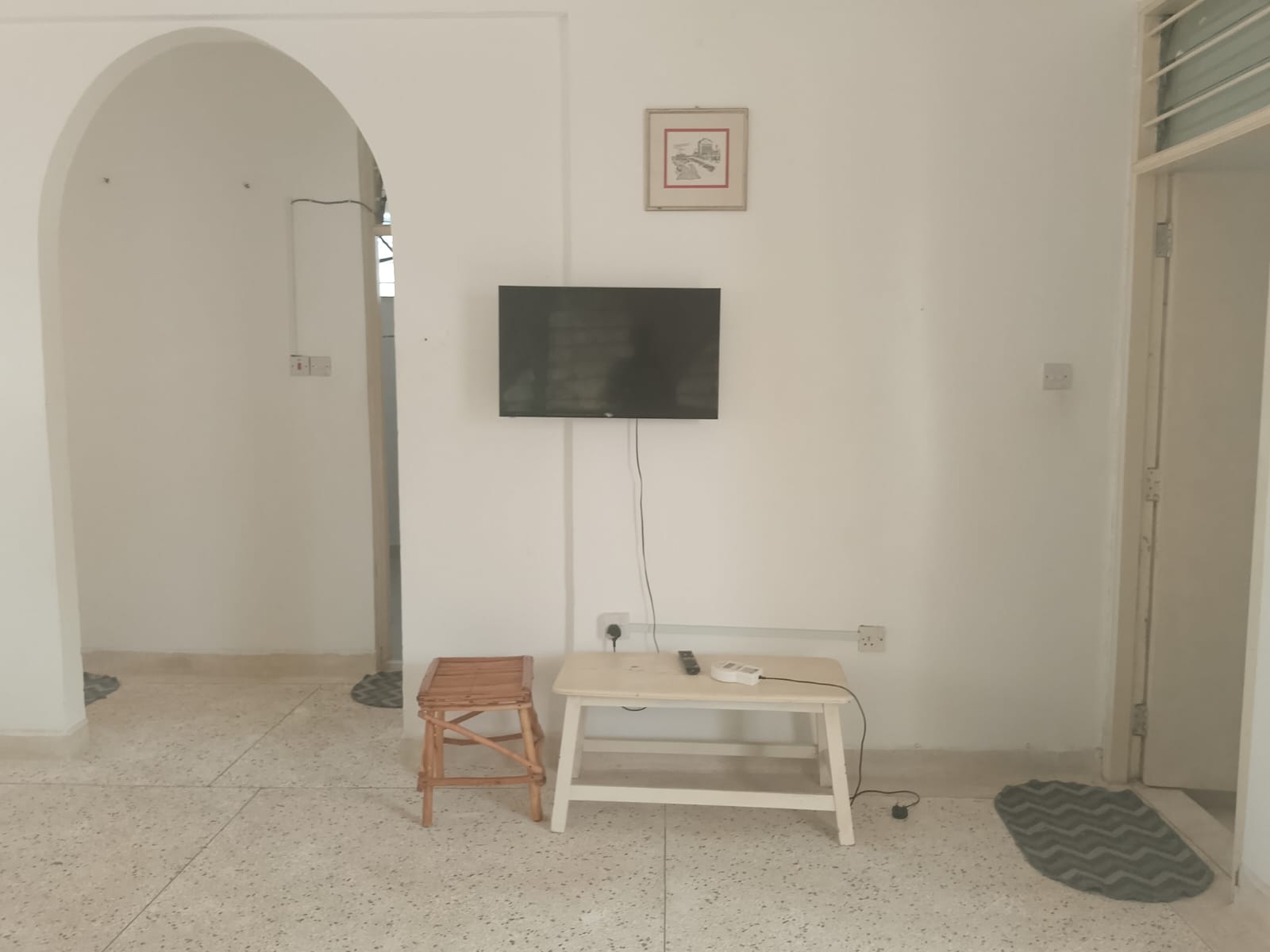 2-bedroom apartment for sale at Bubbles Residence in Casuarina featuring a swimming pool, gym, gated community security, and easy beach access.