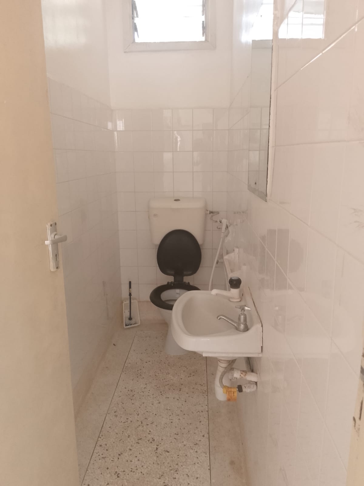 2-bedroom apartment for sale at Bubbles Residence in Casuarina featuring a swimming pool, gym, gated community security, and easy beach access.