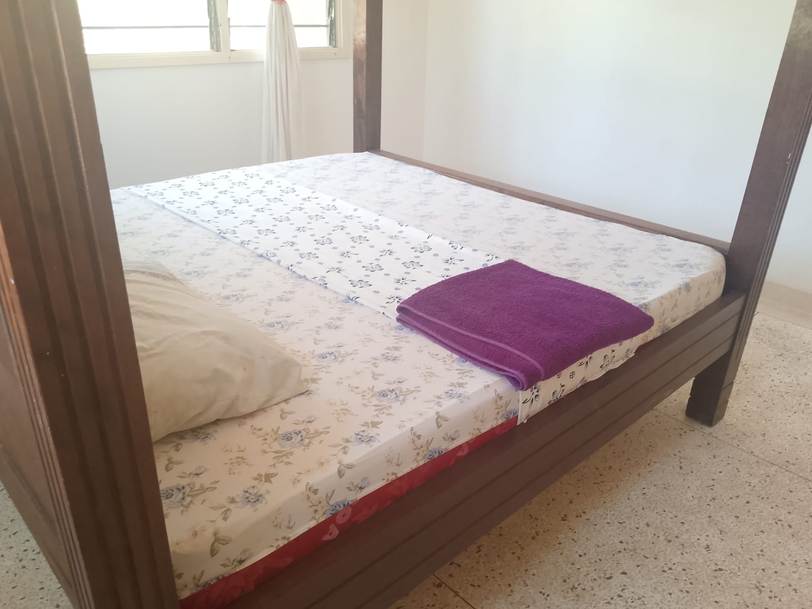 2-bedroom apartment for sale at Bubbles Residence in Casuarina featuring a swimming pool, gym, gated community security, and easy beach access.